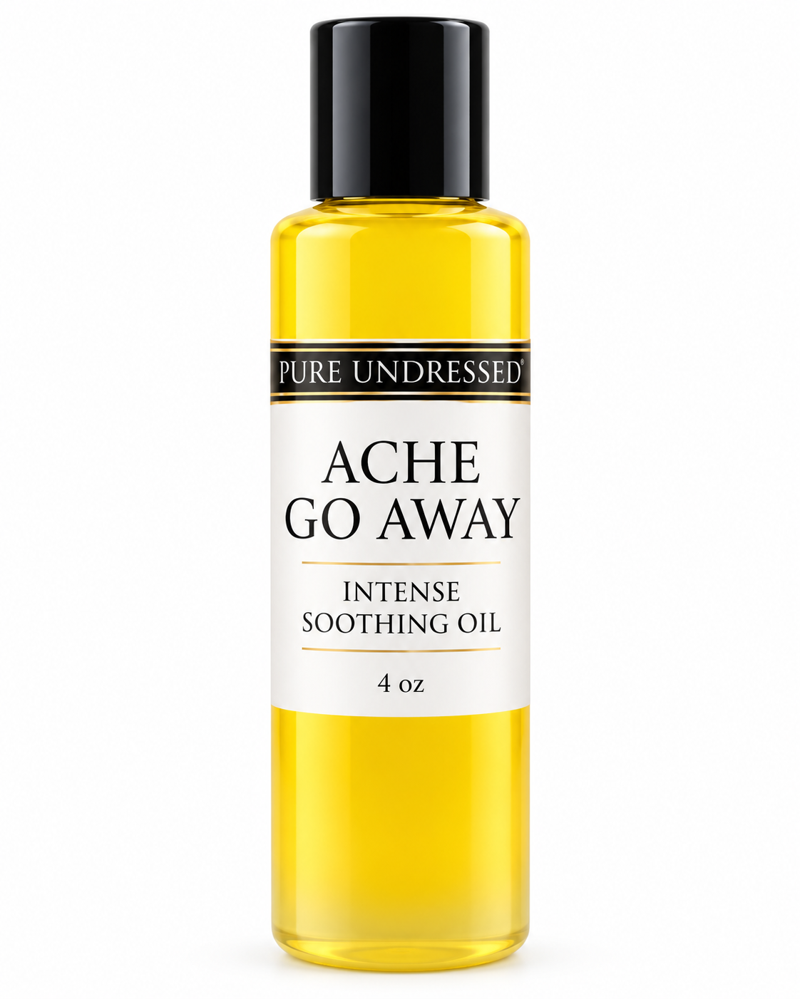 ACHE GO AWAY INTENSE SOOTHING OIL
