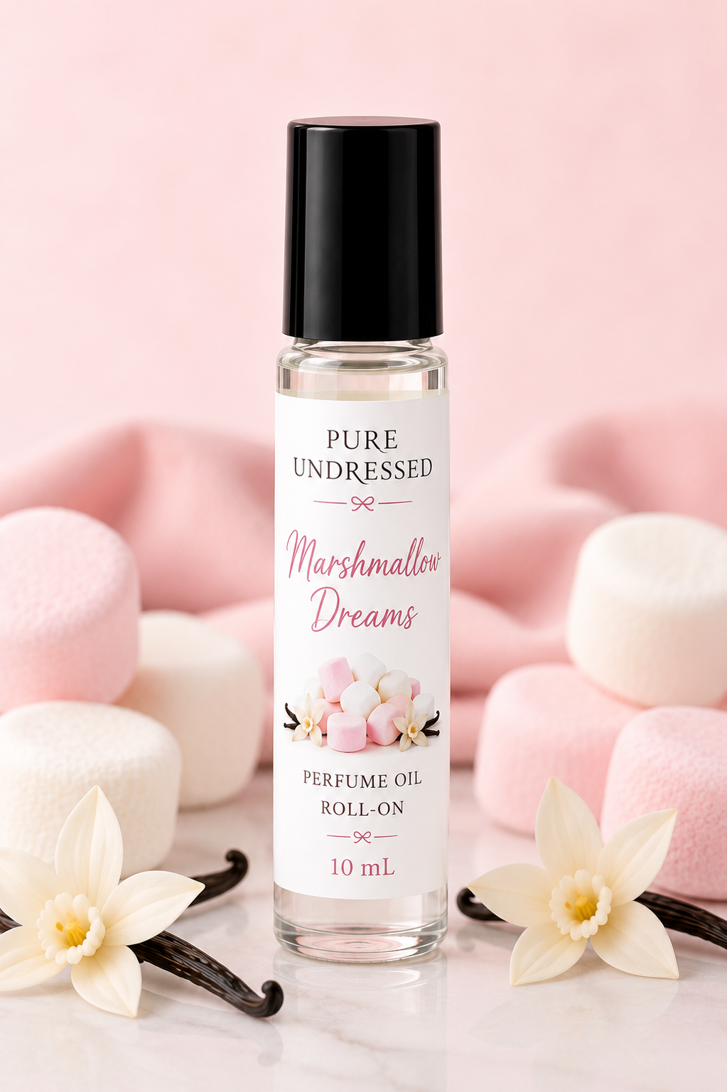 PURE UNDRESSED MARSHMALLOW DREAMS ROLLON