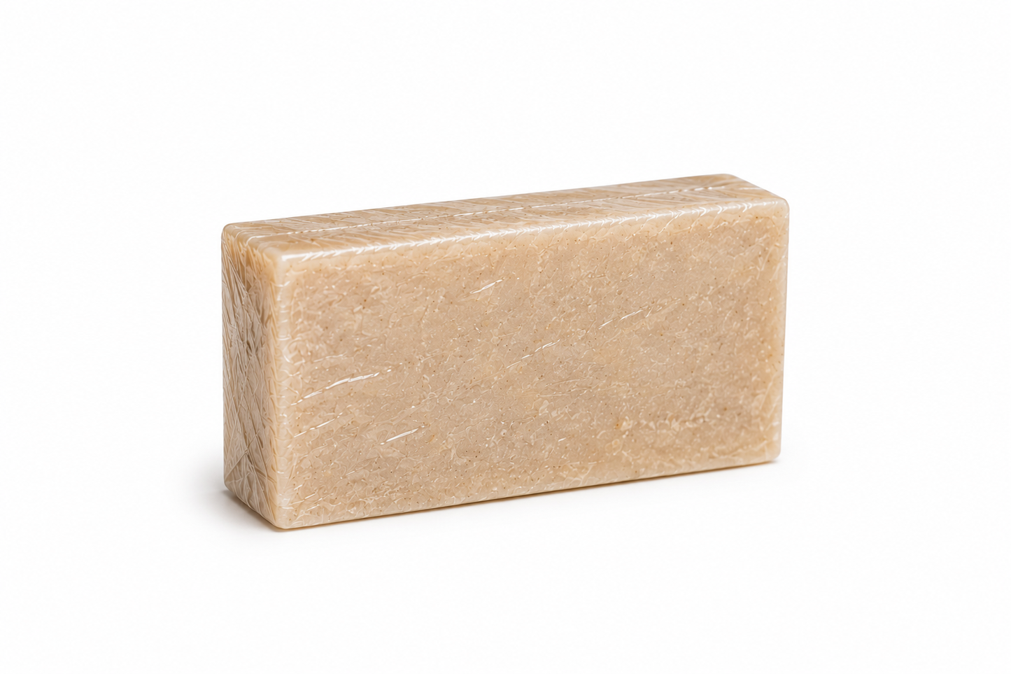 Sunday Pure Undressed Oatmeal Body Bar