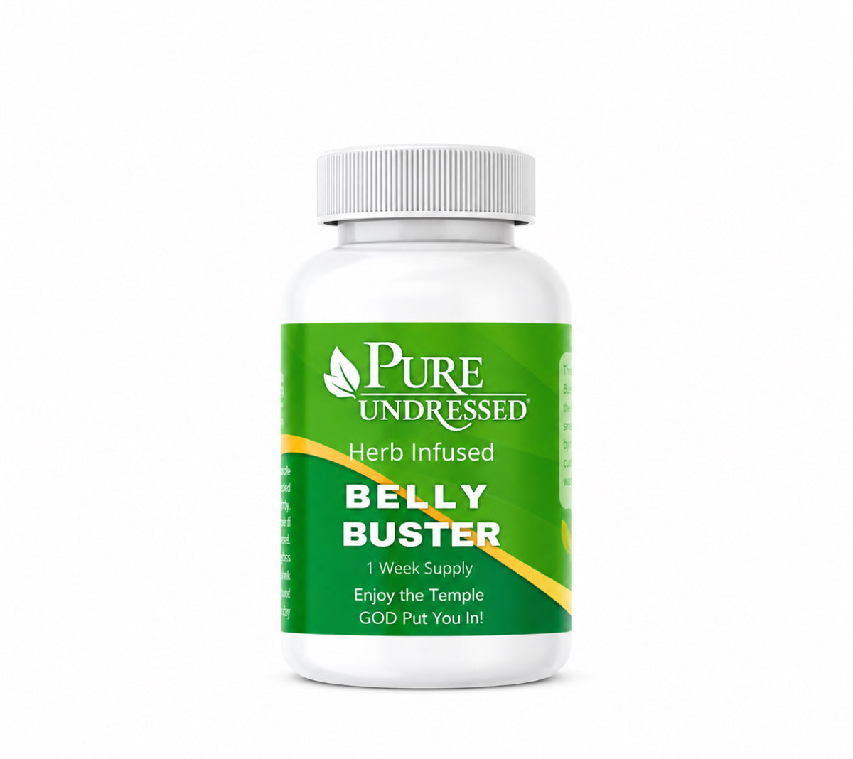 Belly Buster (7 capsules)