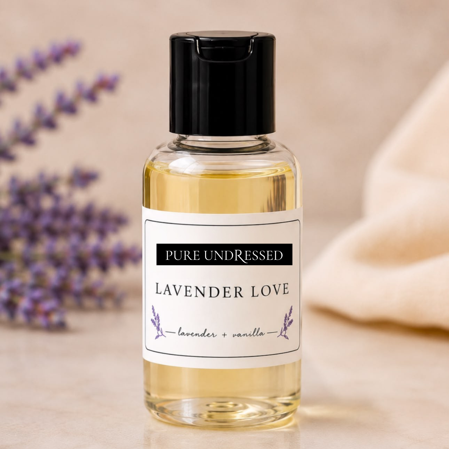 LAVENDER LOVE