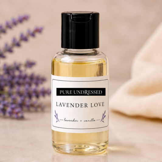 LAVENDER LOVE