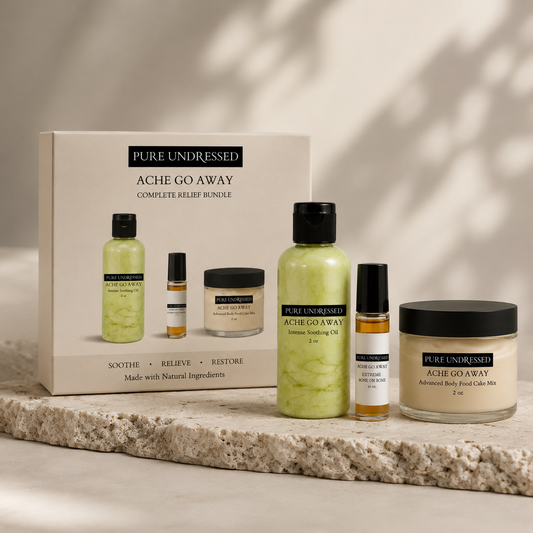 ACHE GO AWAY BUNDLE DEAL