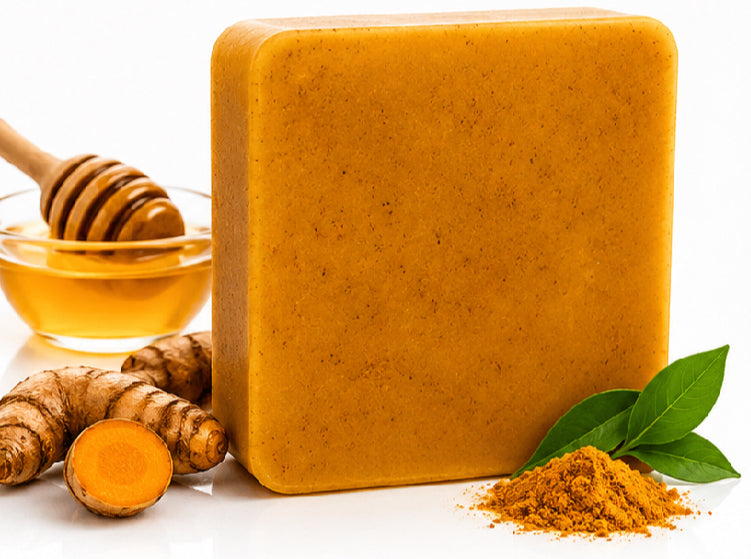 EXTRA TURMERIC SOAP BAR