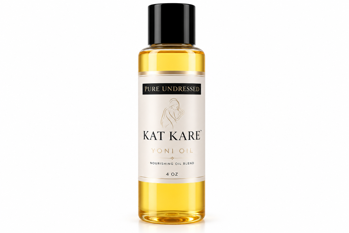Kat Kare Yoni Oil