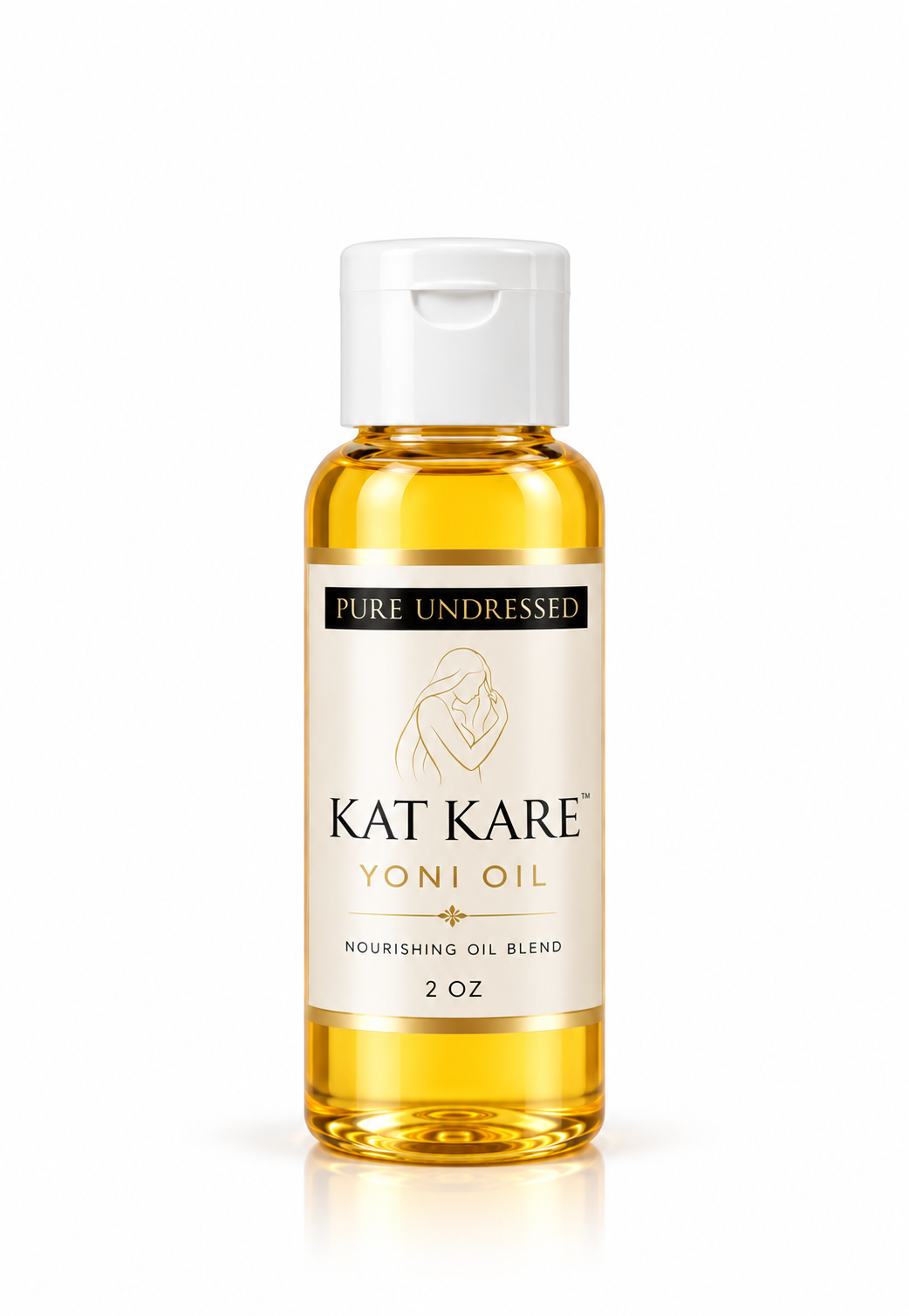 Kat Kare Yoni Oil