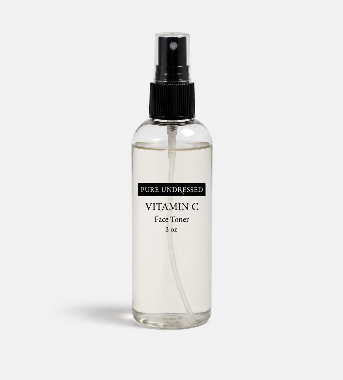 PURE UNDRESSED VITAMIN C FACE TONER