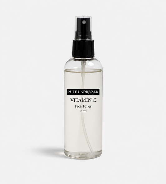 PURE UNDRESSED VITAMIN C FACE TONER