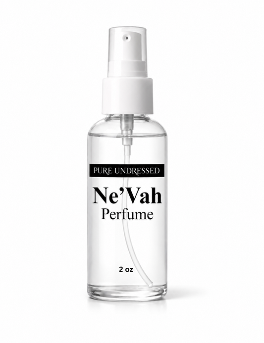 PURE UNDRESSED NE’VAH PERFUME