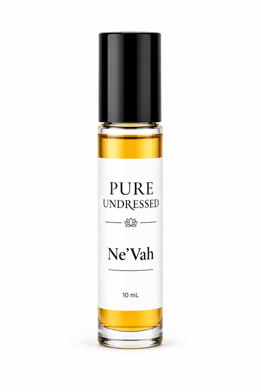 PURE UNDRESSED NE’VAH FRAGRANCE ROLL ON