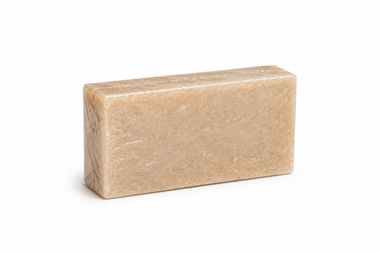 Sunday Pure Undressed Oatmeal Body Bar