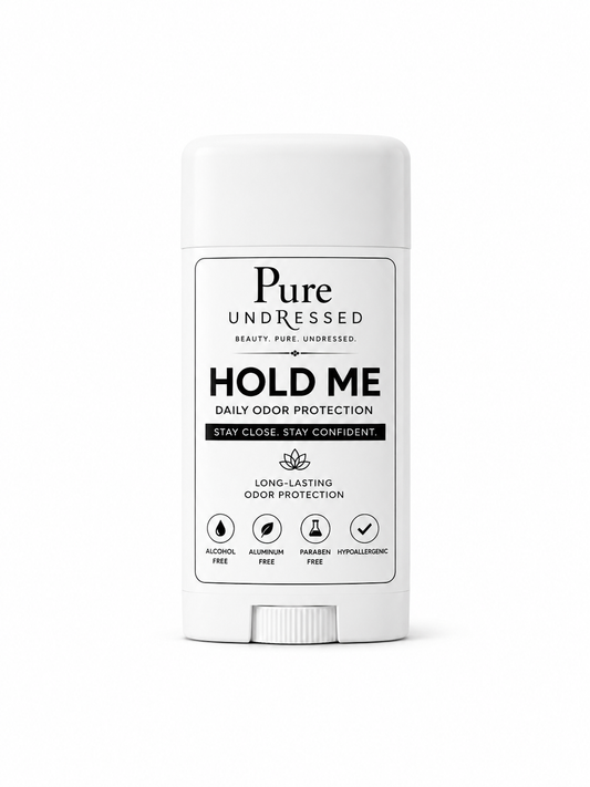 Pure Undressed Hold Me Deodorant