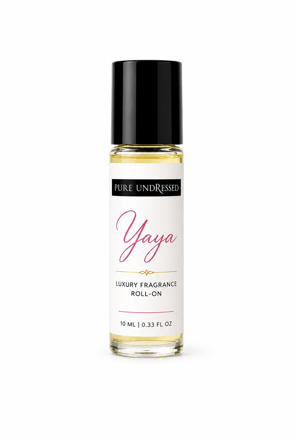 Sunday Pure Undressed YaYa Luxury Fragrance Roll On