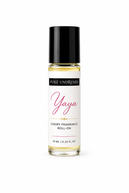 Sunday Pure Undressed YaYa Luxury Fragrance Roll On