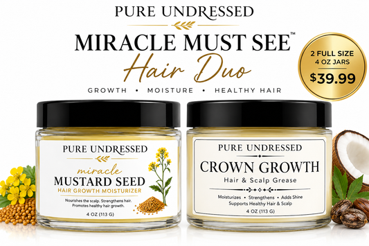 Miracle Must SEE Hair Growth Duo
