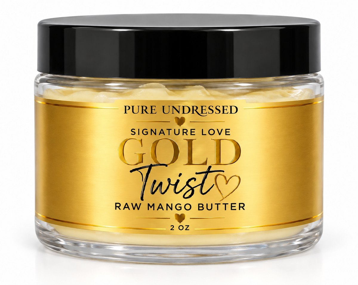 Signature Love Gold Twist 2 oz
