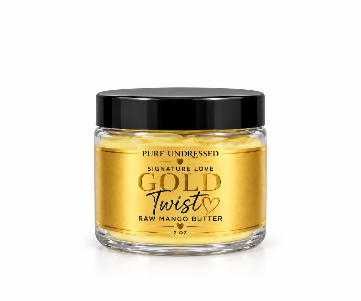 Signature Love Gold Twist 2 oz