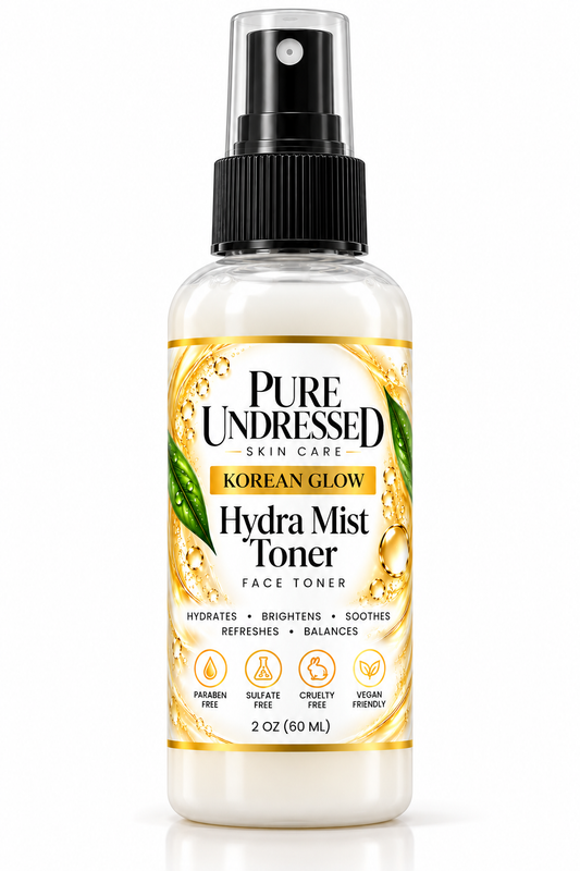 Korean Hydra Mist Toner 2 oz