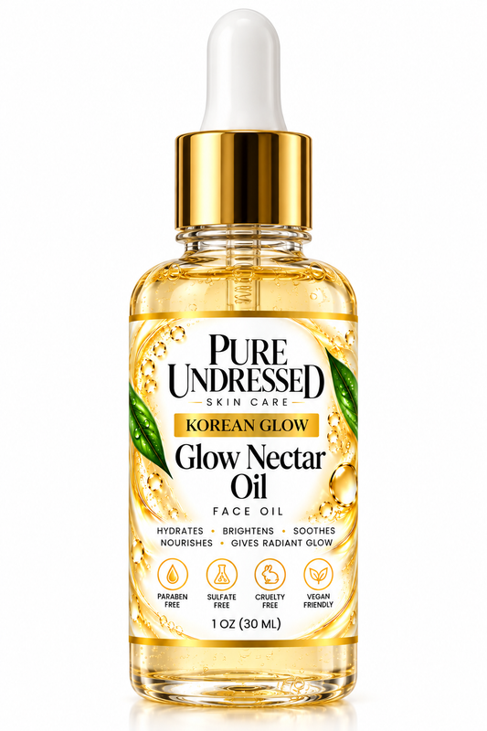 Korean Glow Nectar Oil 1 oz